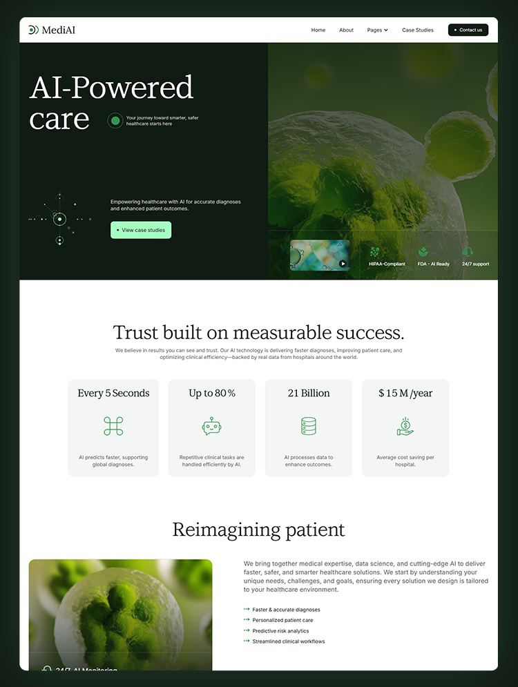 digital health technology theme