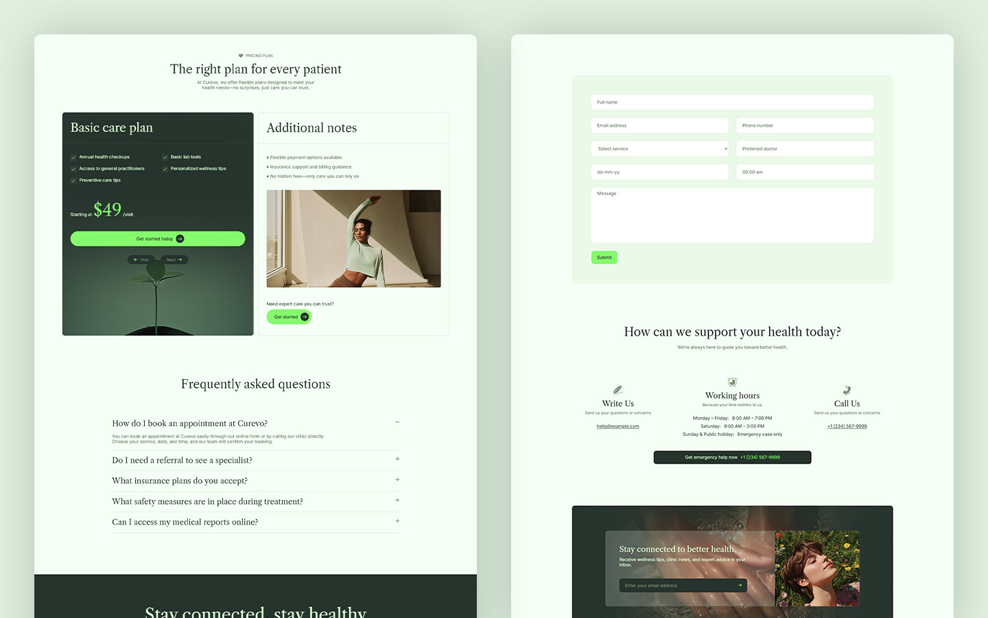 online health consultation website