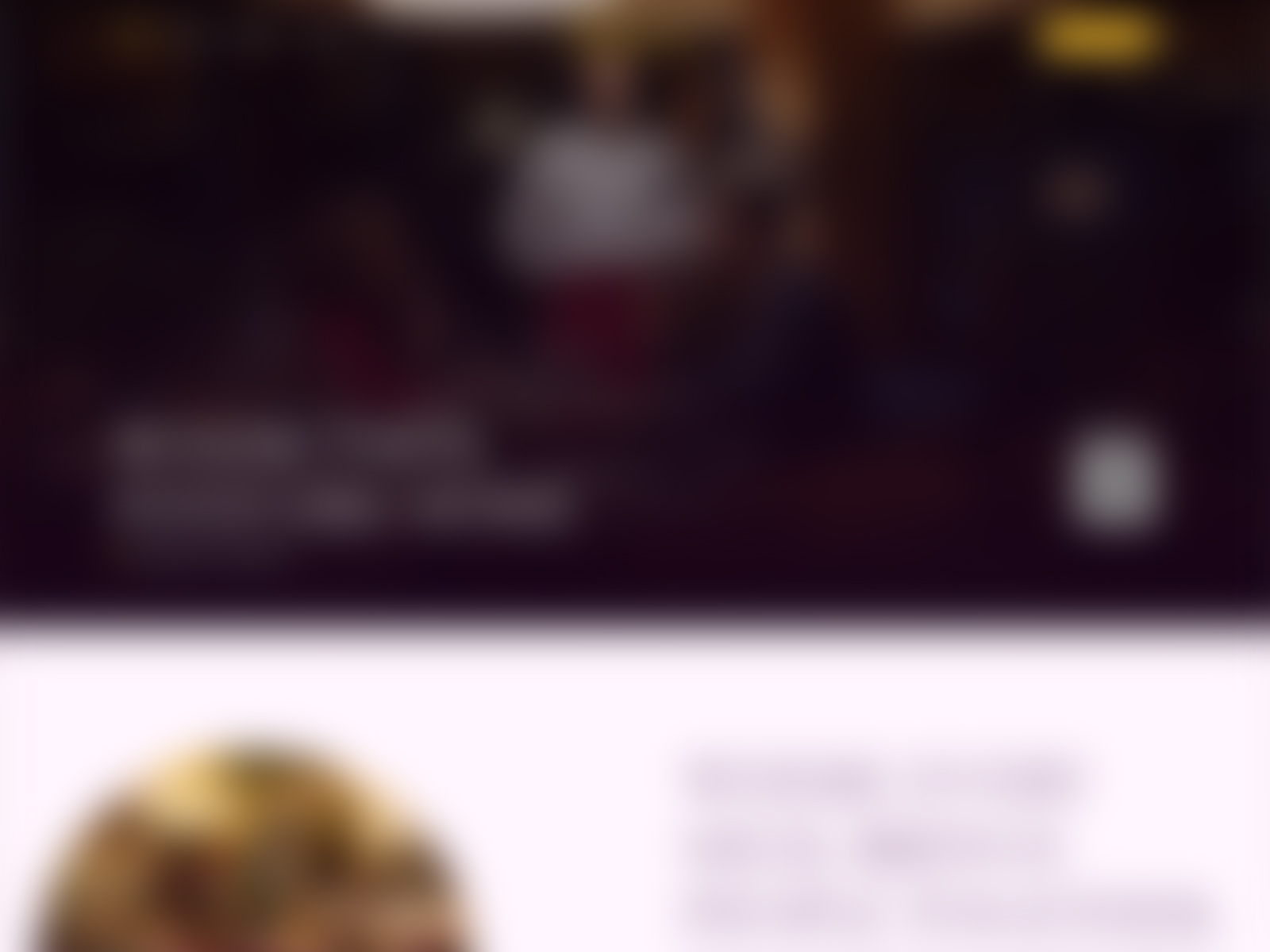 Content AI SaaS website template