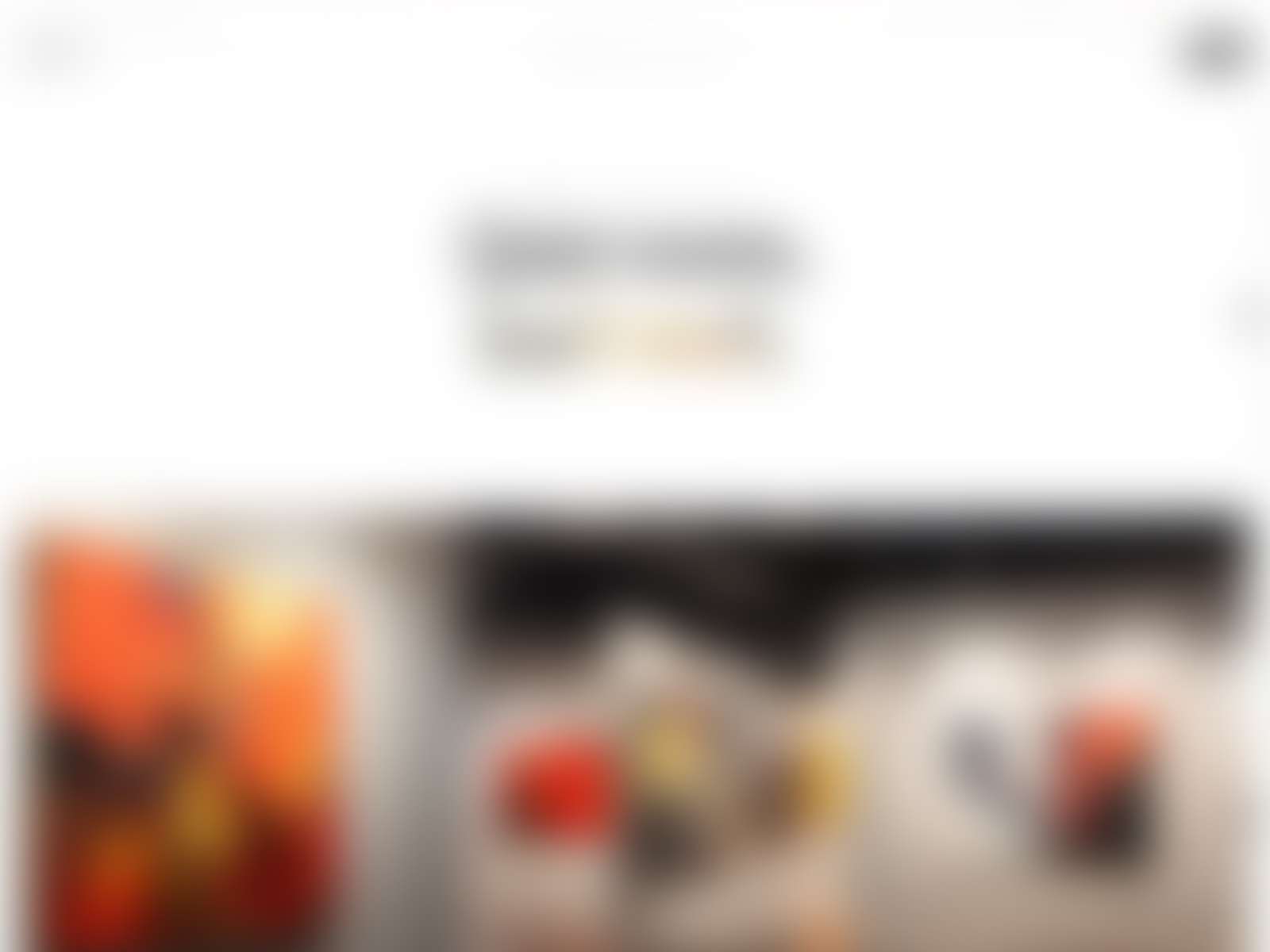Content AI SaaS website template