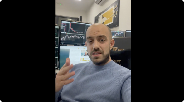 Vielen Dank für deine Anmeldung zur Masterclass! Ich bin sicher, diese Trading-Ausbildung wird dein Leben verändern. Ich melde mich bei dir so schnell wie möglich, um ein kostenloses Beratungsgespräch zu führen. Wir besprechen, wo du gerade stehst, was deine Ziele im Trading sind und wie ich dir dabei helfen kann, diese zu erreichen. Ich freue mich darauf, dich kennenzulernen!