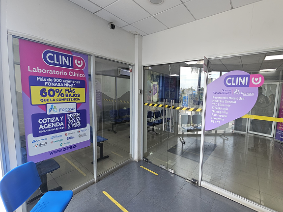 Centro de salud en Maipú
