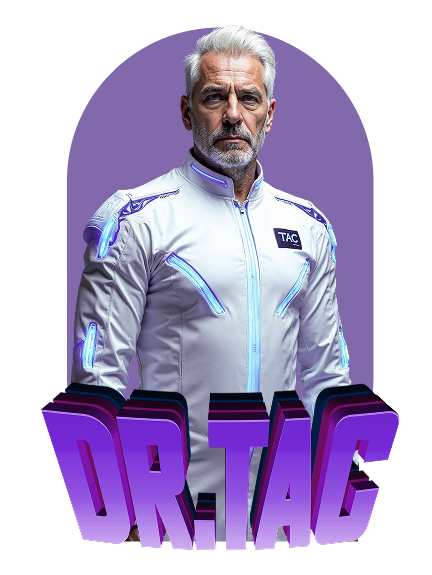 Este jueves promos que salvan con Dr. TAC