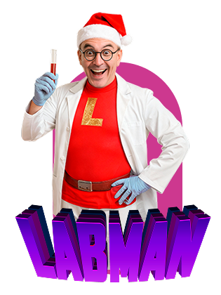 Lunes con L de Laboratorio