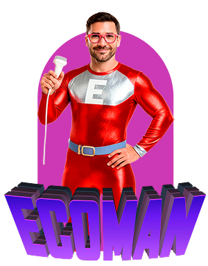 La oferta del miércoles con EcoMan