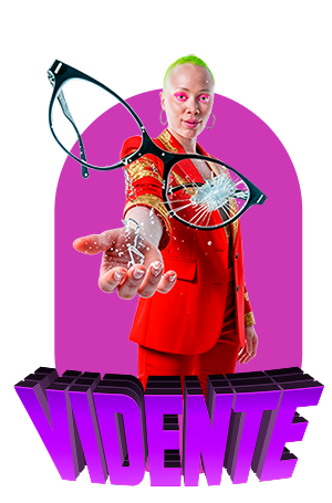 Viernes Visionario con la Vidente