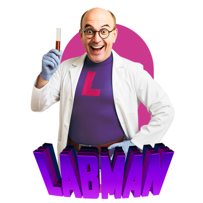 Lunes con L de Laboratorio