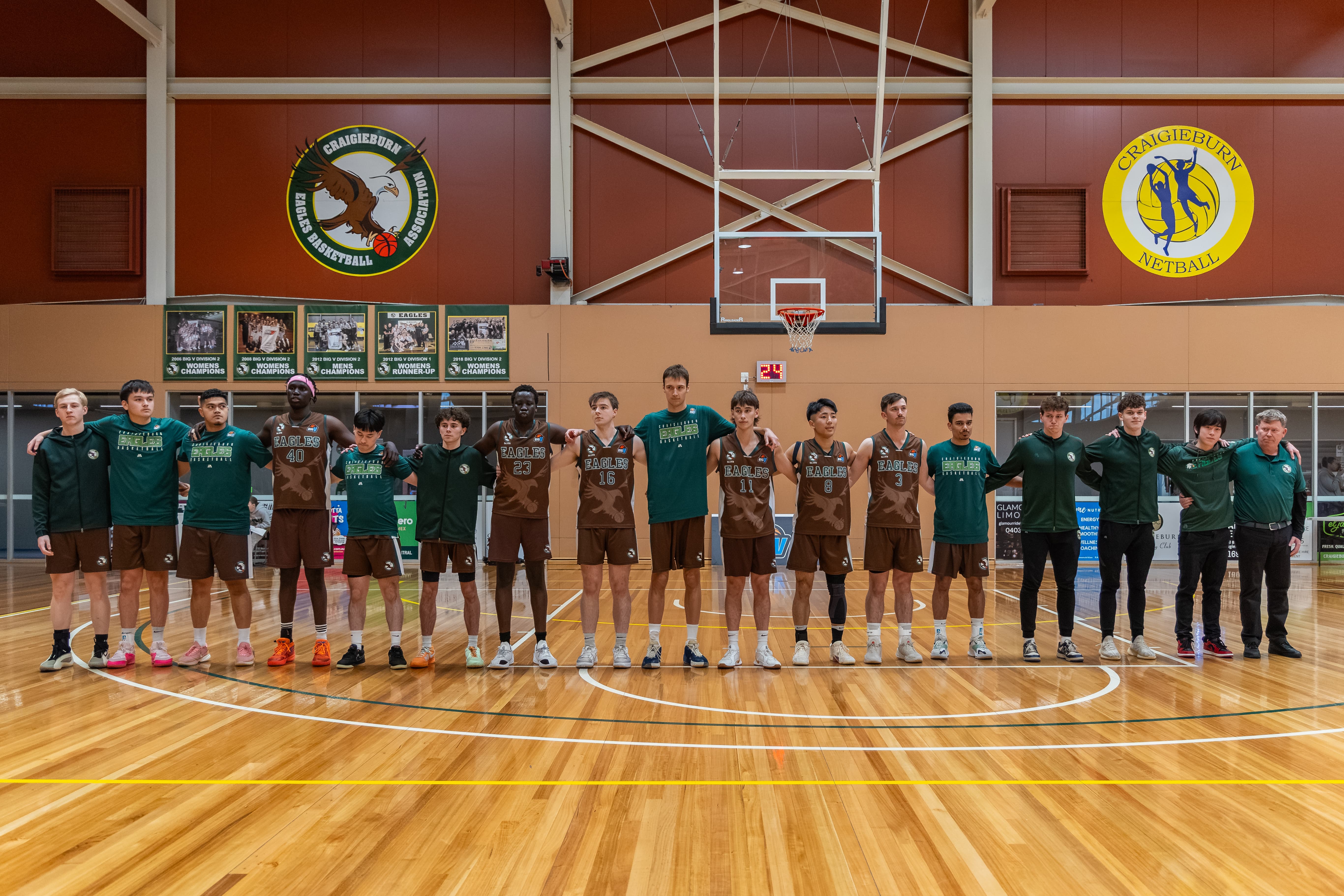 BigV Youth Leauge 2025