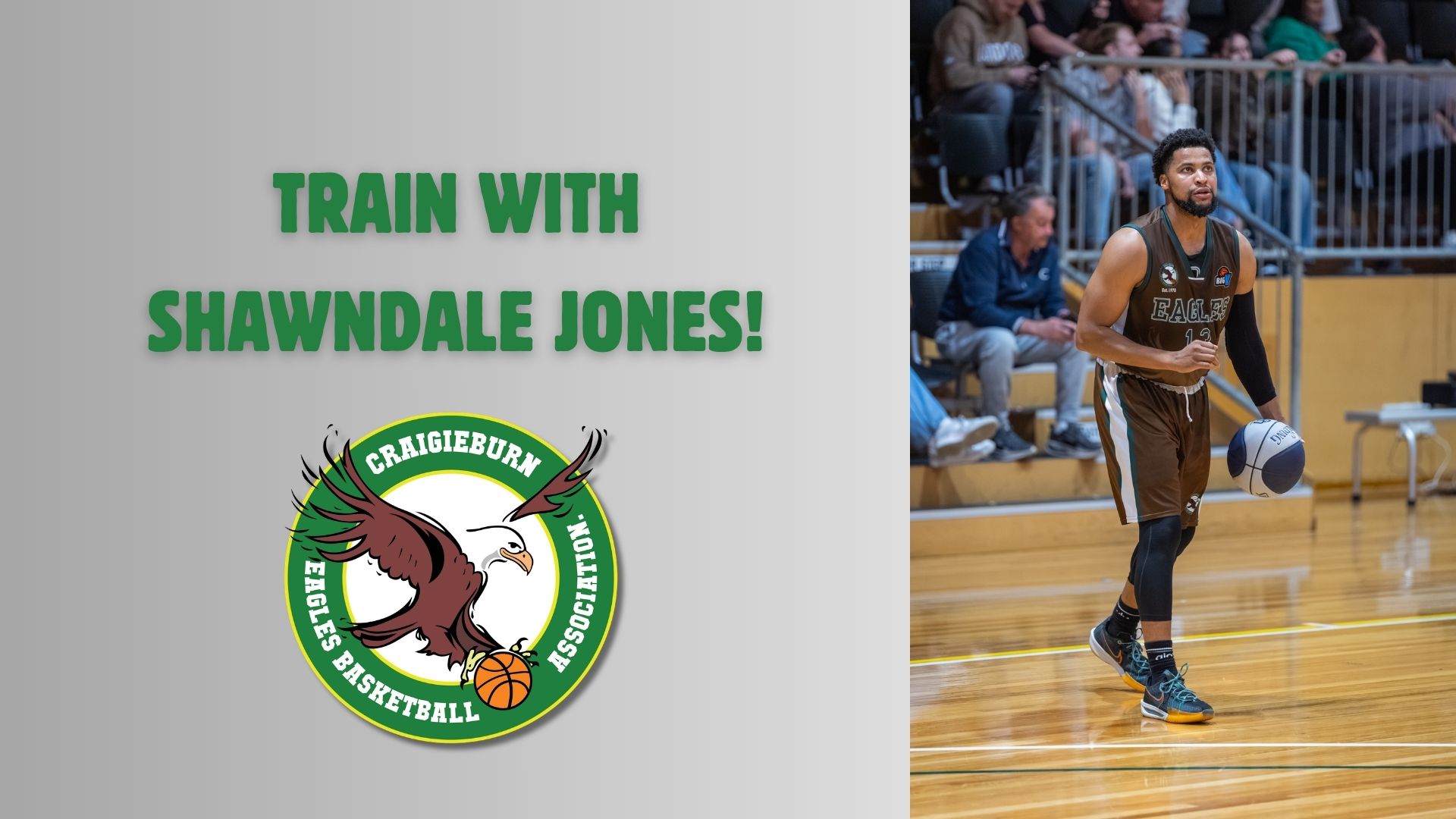 Shawndale Jones - Individual Training Sessions
