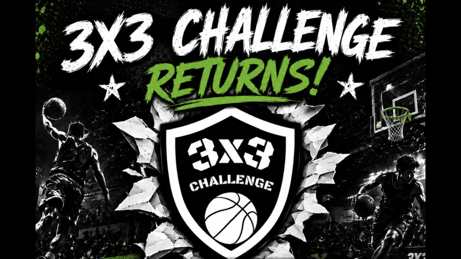 3x3 Challenge Returns!