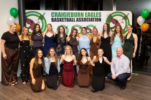 Senior Presentation Night!