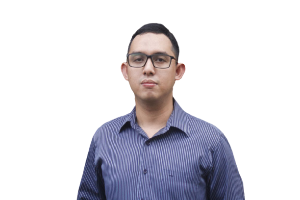 my name is M Henky Saputra