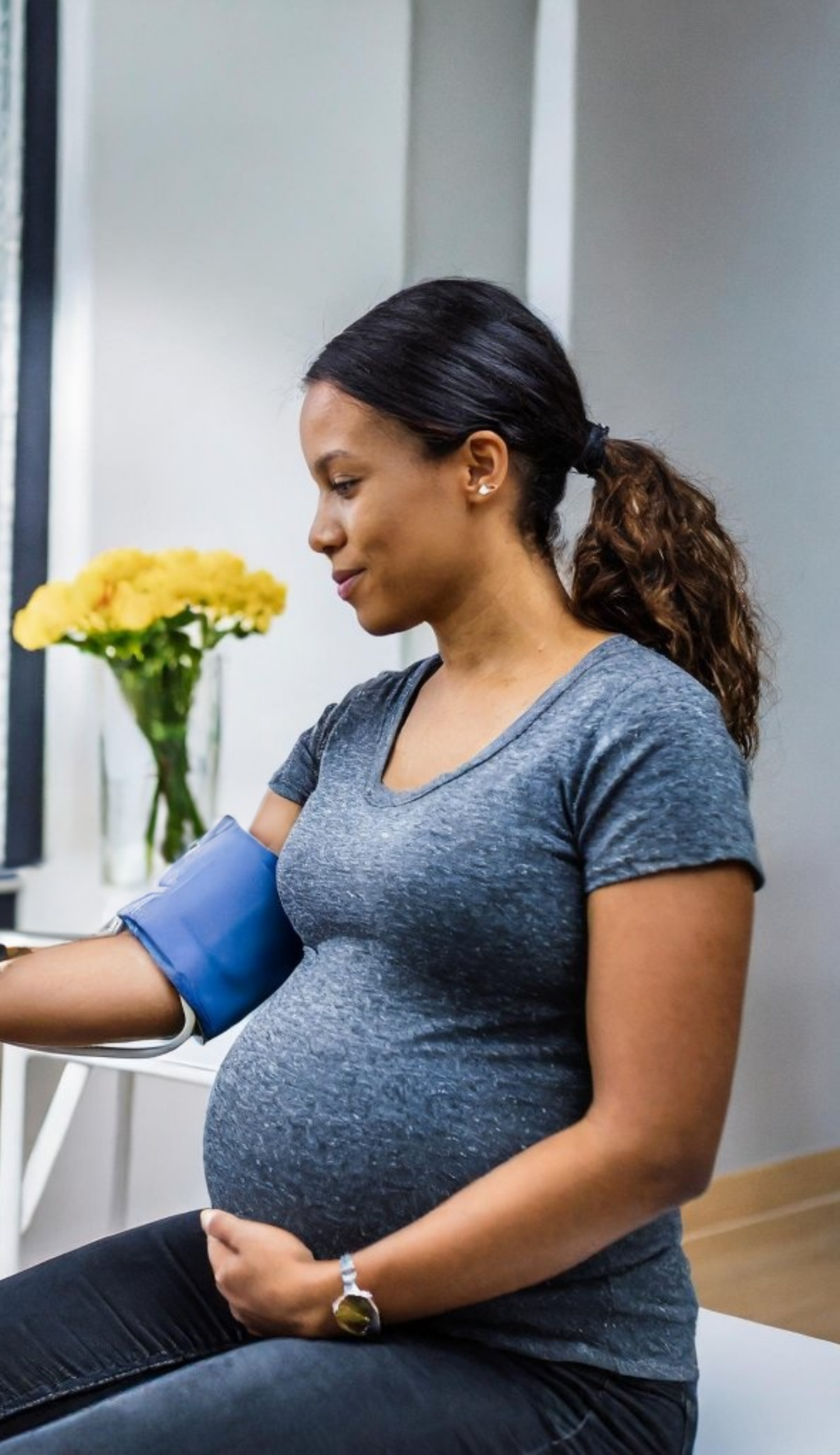 From Blood Pressure to Hemodynamics: New Study Advancing the VICORDER® Platform in Pregnancy Care