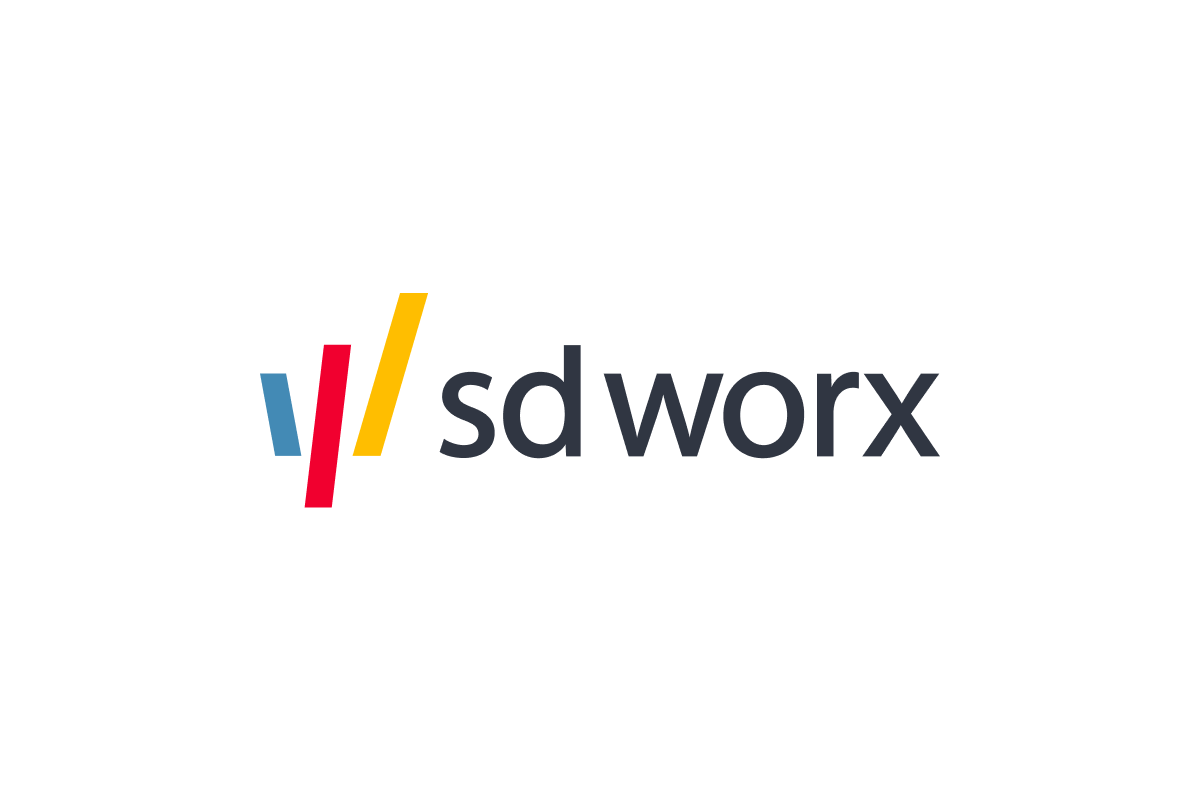 SD Worx logo
