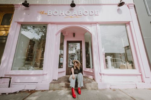 A bright addition to Brockville: The Boho Abode brings vintage to town