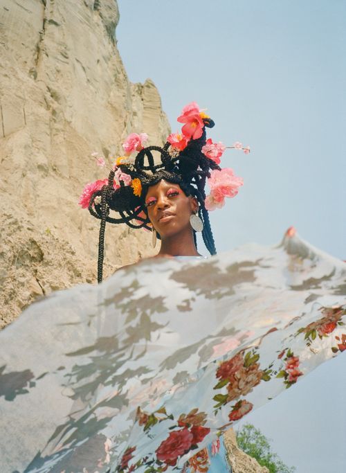 Vintage, elevated: Get inspired by these Vogue-worthy styled shoots