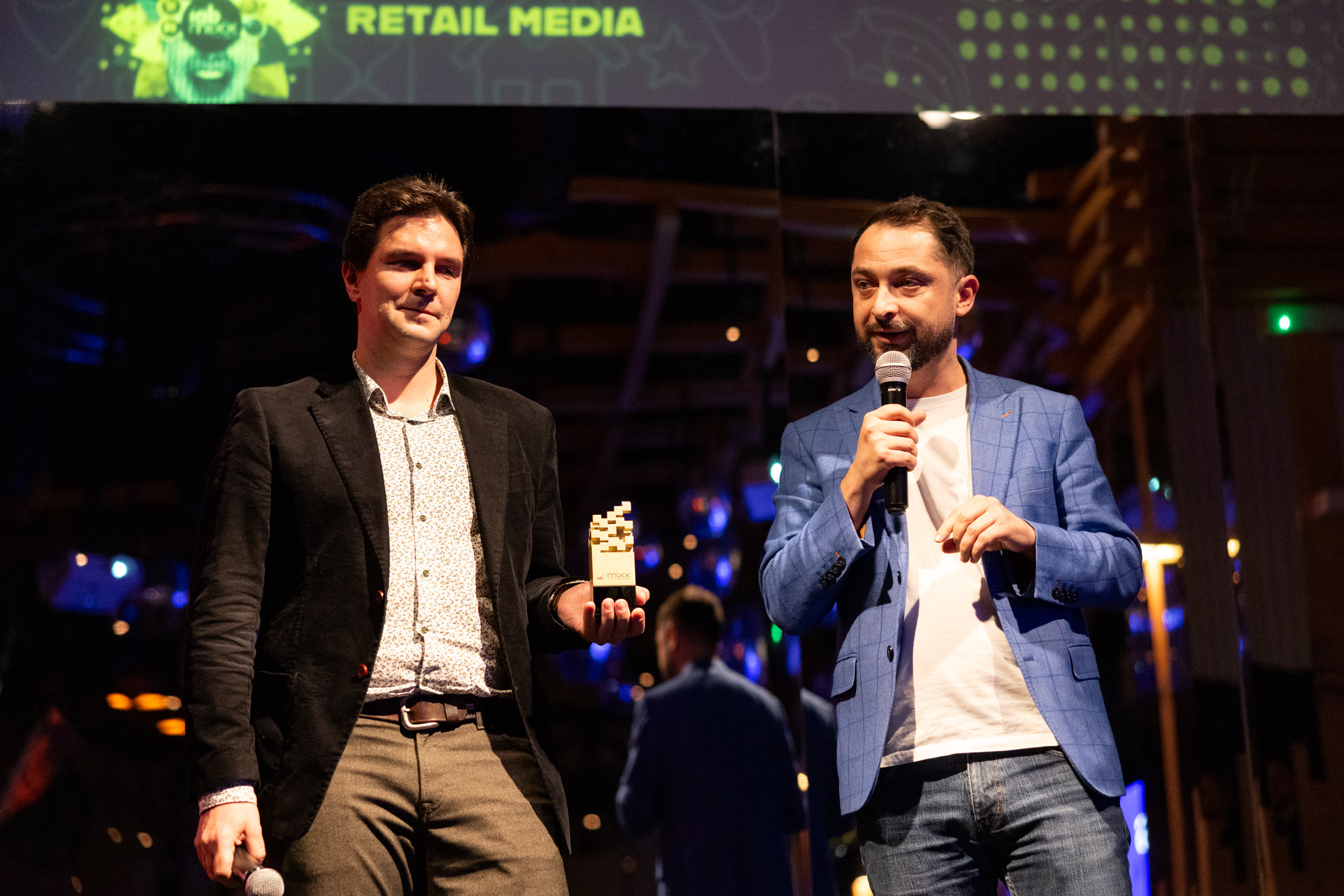 Footprints AI, Intersnack & Profi(Ahold Delhaize) Win the IAB MIXX Retail Media Award   blog arti...