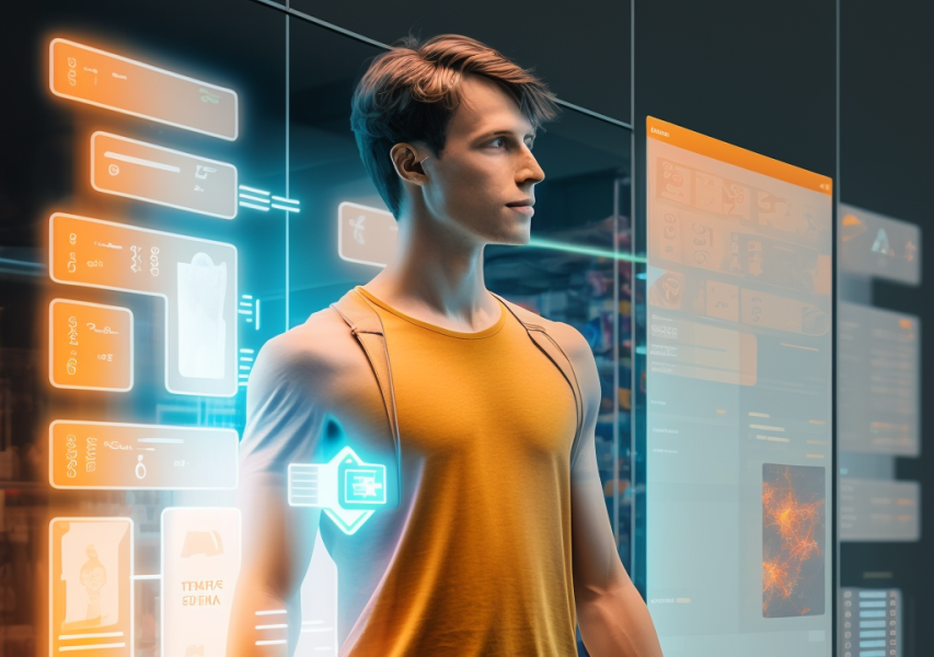 AI: The Bridge Between Physical and Digital Retail blog article featured image