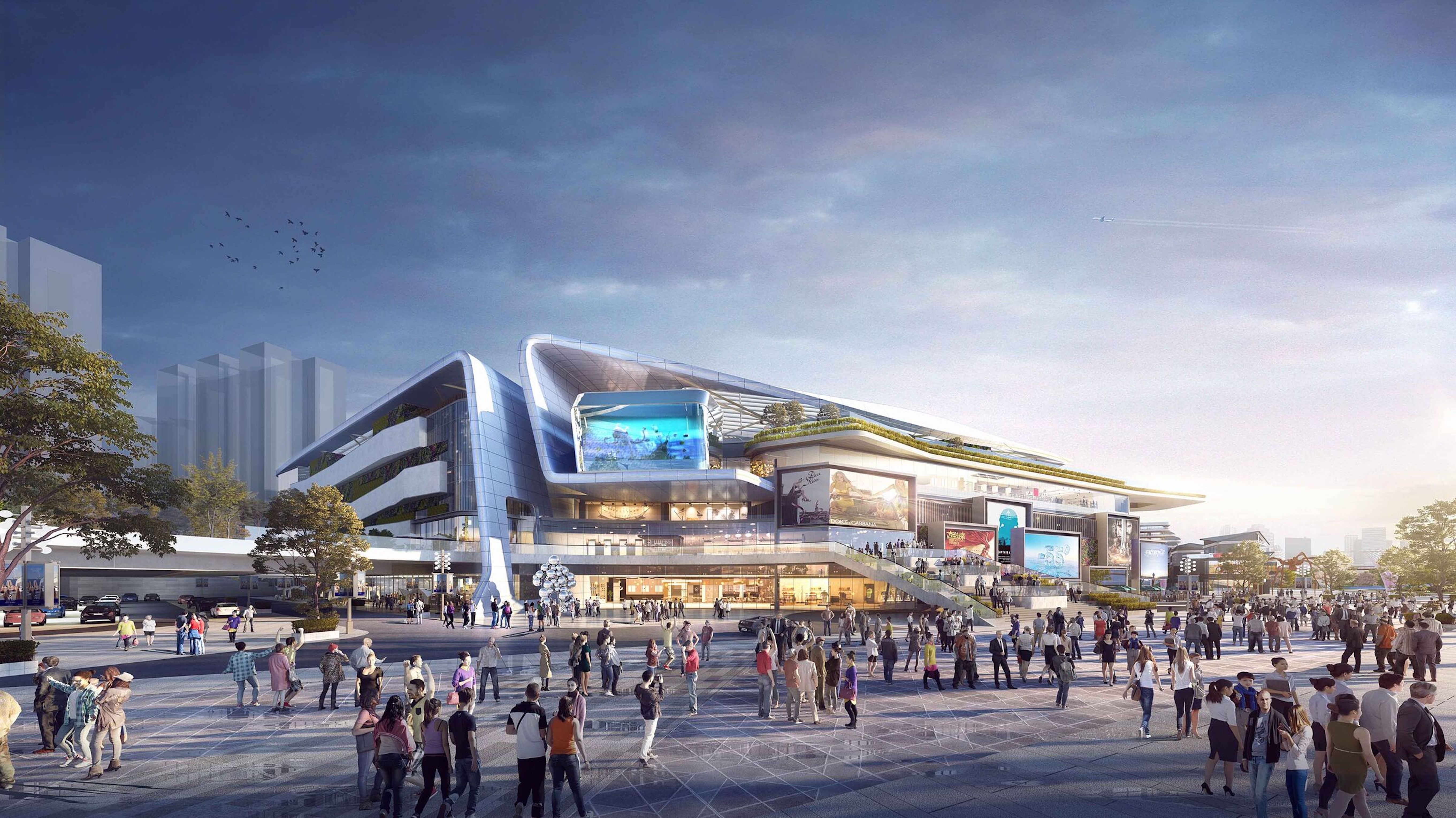 The Halo Effect and retail gravitation blog article featured image