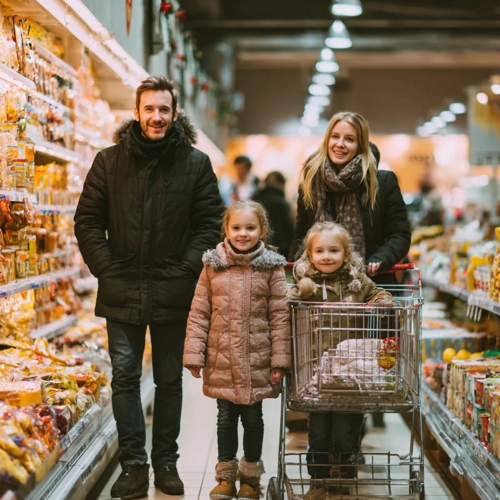 The Basket Brand Influence Graph in Retail Media