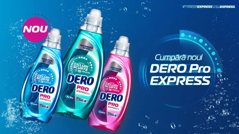 Dero Pro Express Outperforms a Declining Category 