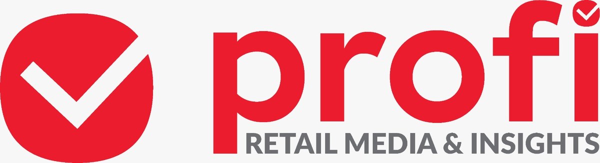 Profi Retail Media & Insights powered by Footprints AI logo