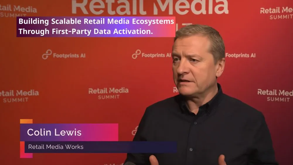 Footprints AI Retail Media Summit