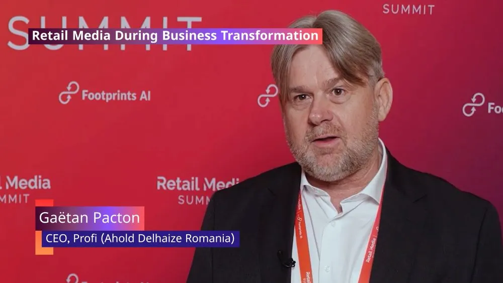 Footprints AI Retail Media Summit