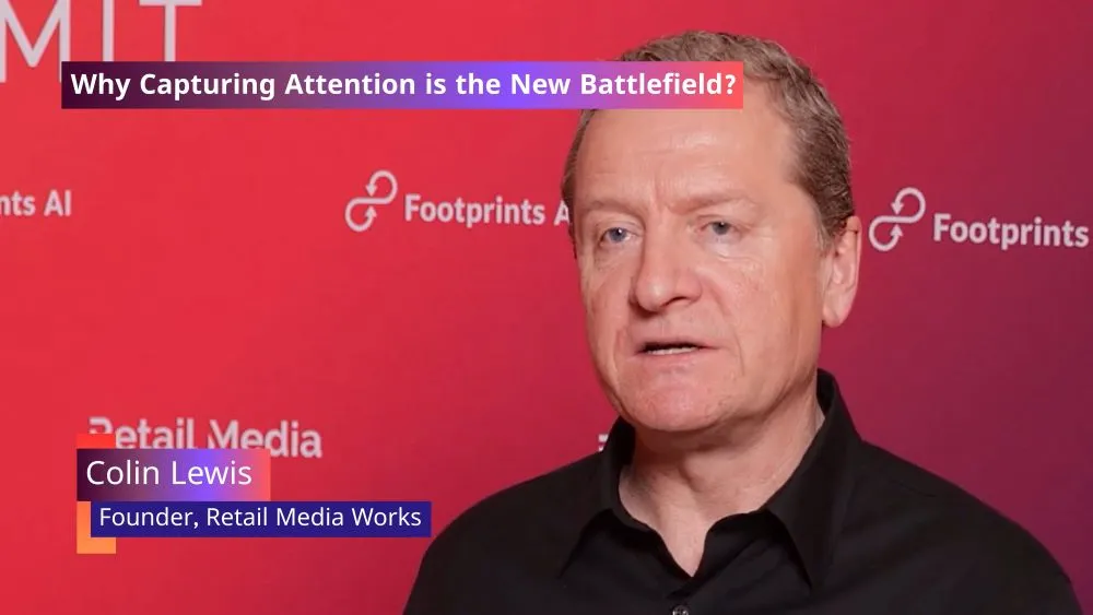 Footprints AI Retail Media Summit
