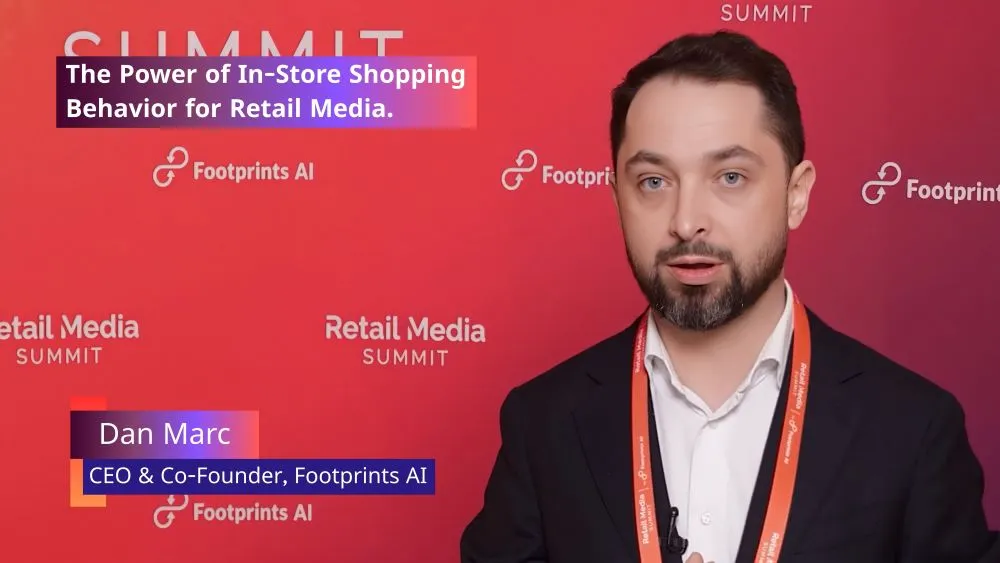Footprints AI Retail Media Summit