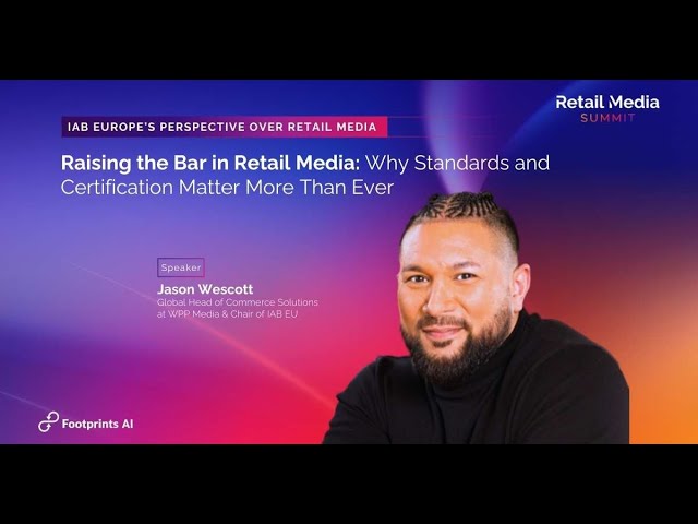 Footprints AI Retail Media Summit
