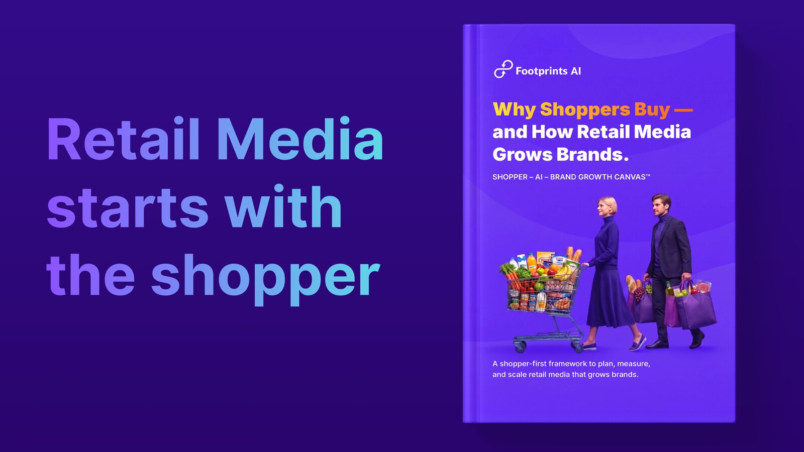 Shopper behavior signals used to plan retail media campaigns around buying situations.