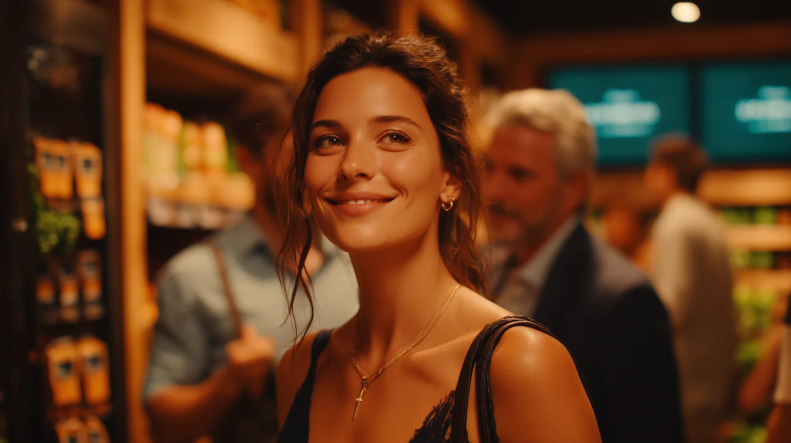 In-Store Digital Advertising: The Next Leap