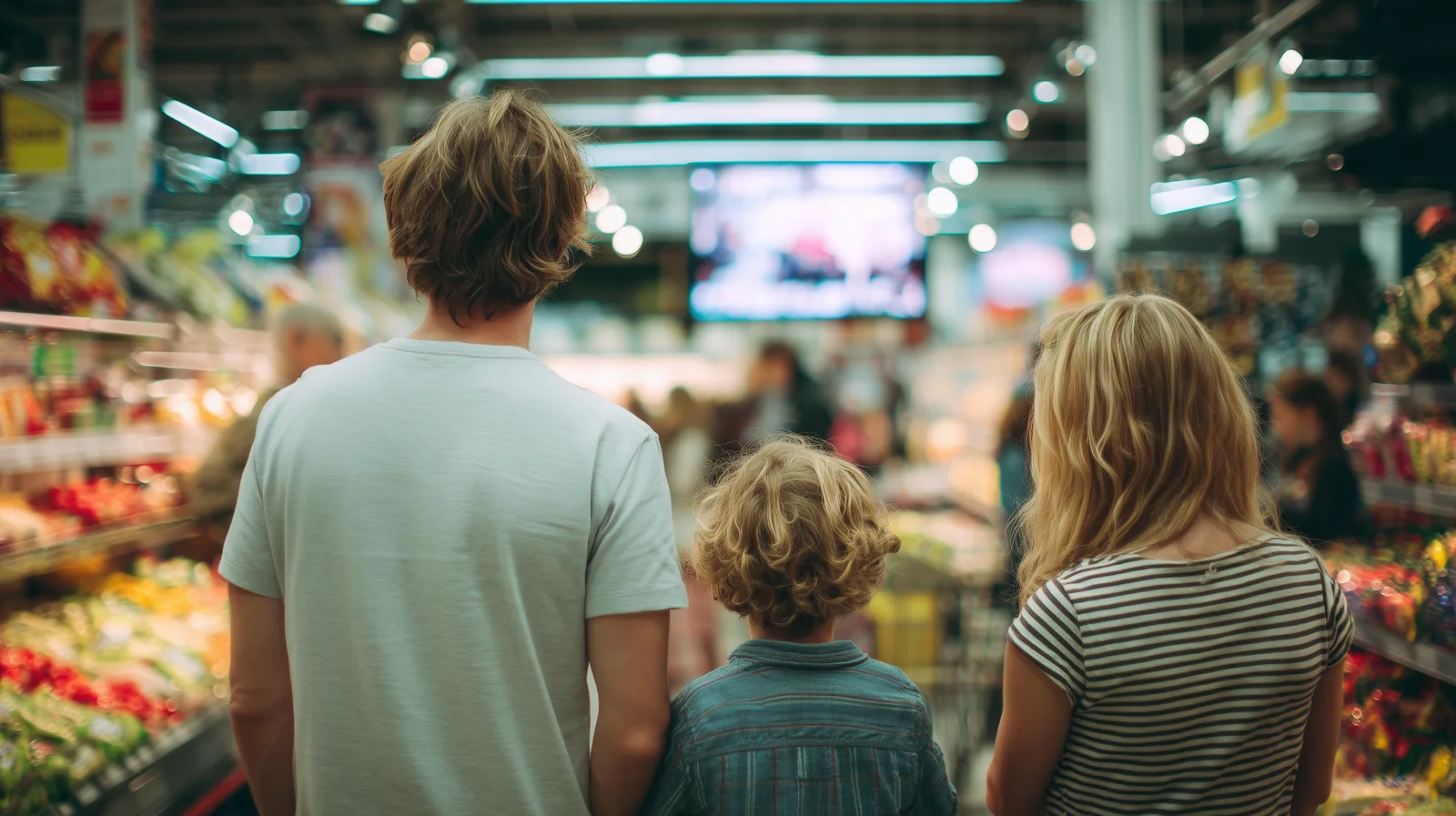 Exposure Zone: where in-store Retail Media has a chance to be seen