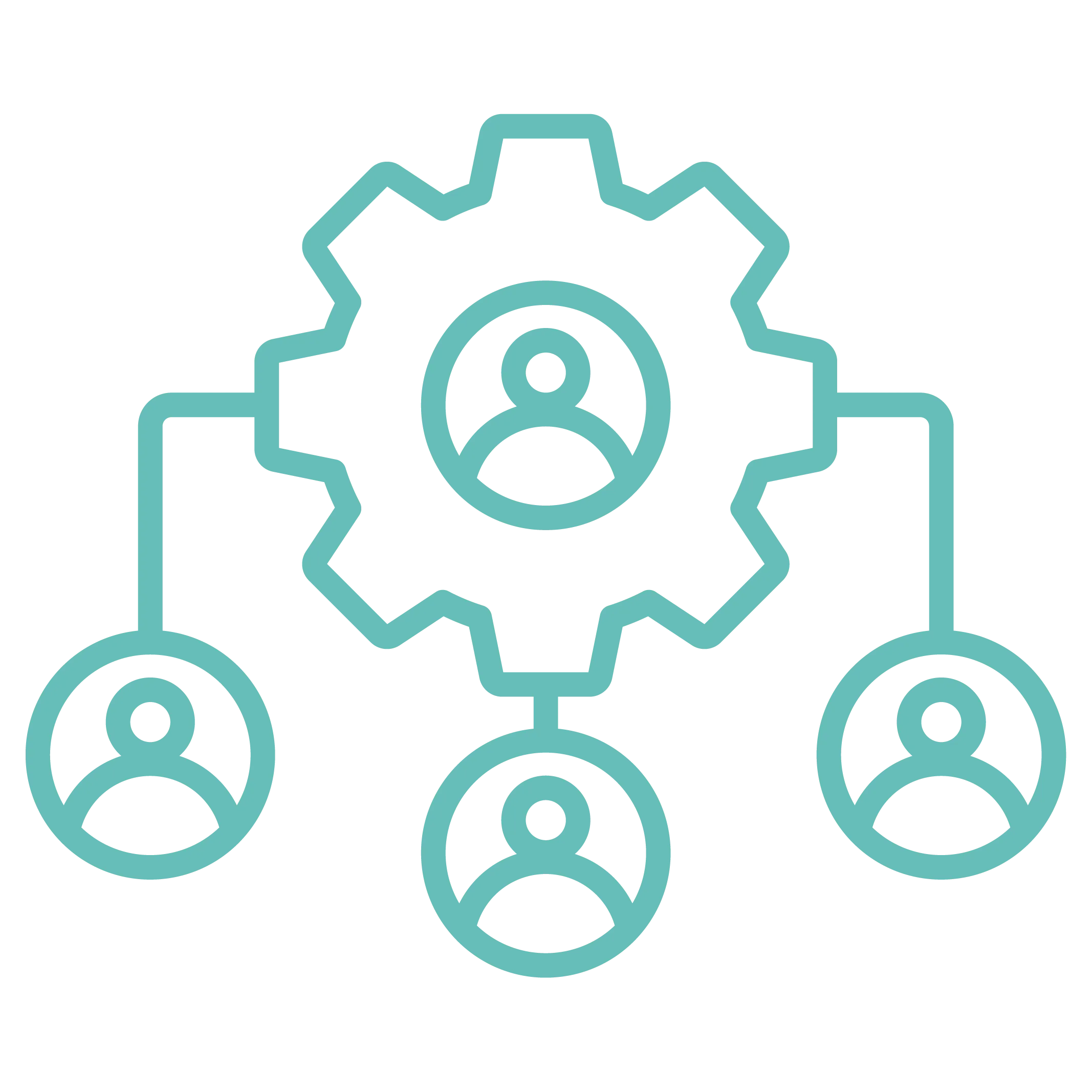 Multi-Agent Agentic AI icon