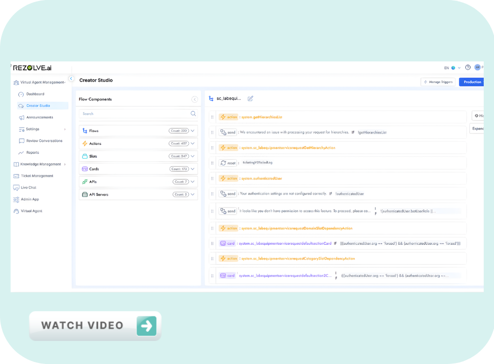 Rezolve Agentic AI Sidekick 3.0 enterprise support platform