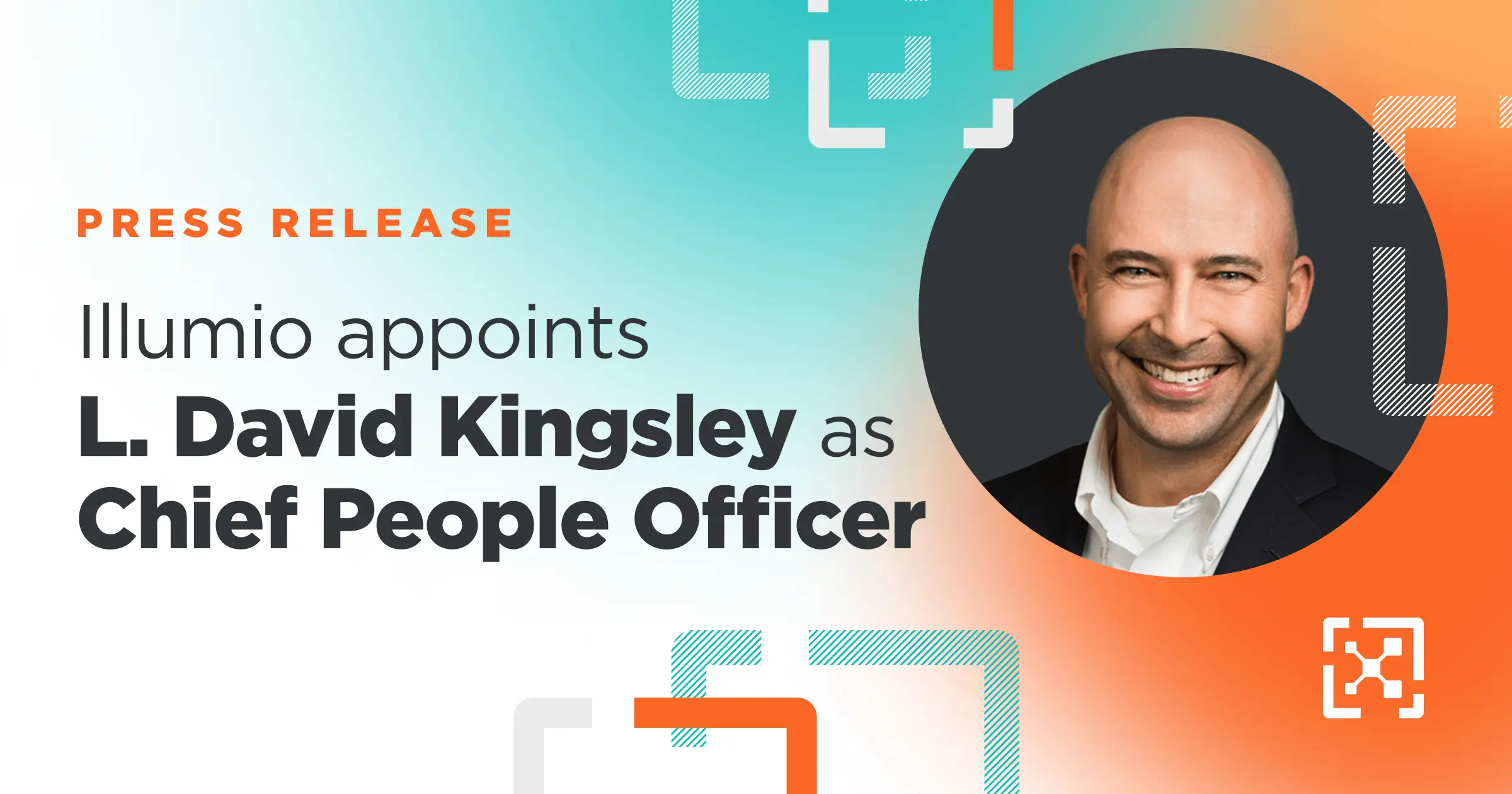 Illumio Appoints L. David Kingsley as Chief People Officer
