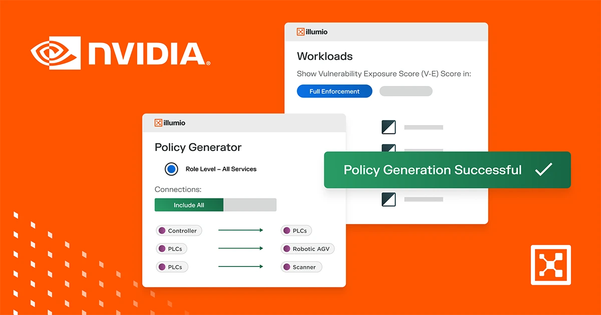  Illumio Platform for Securing OT Environments Video