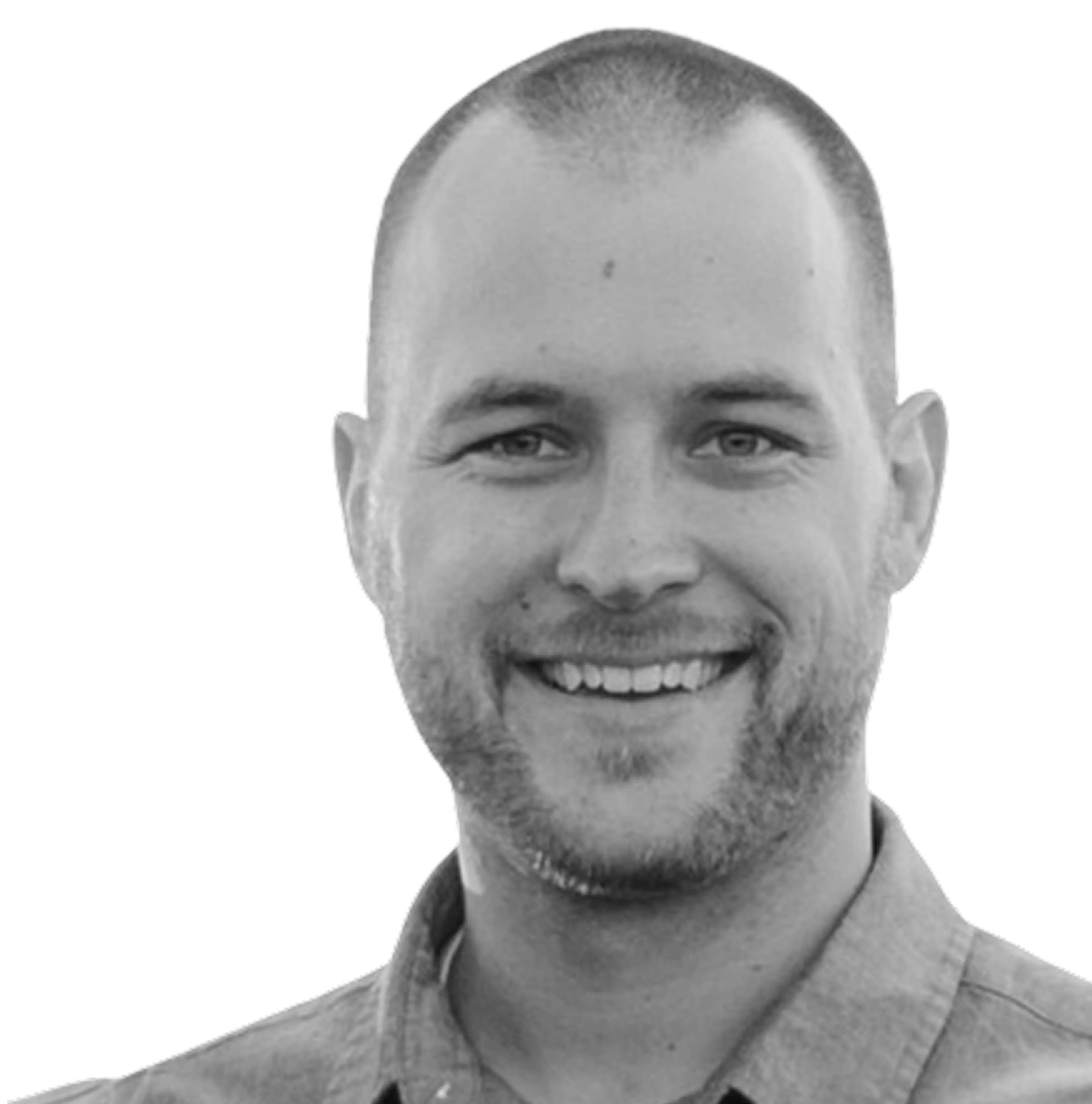 Headshot of Greg Mitchell