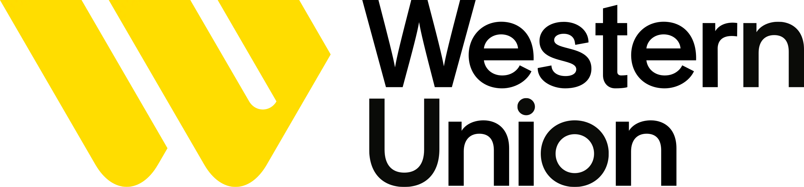 Western Union logo