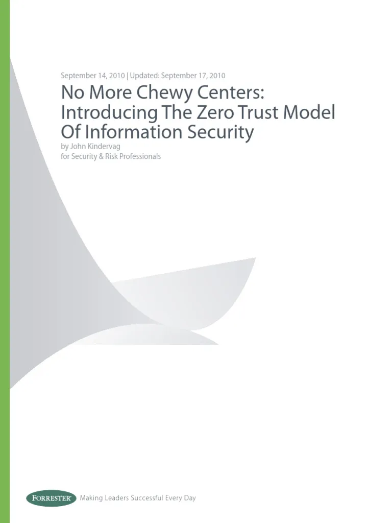 The cover of No More Chewy Centers