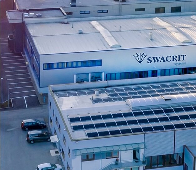 Präzision trifft Schutz: SWACRIT setzt illumio ein, um den Betrieb zu sichern