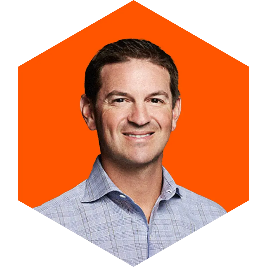 Illumio CEO Andrew Rubin headshot