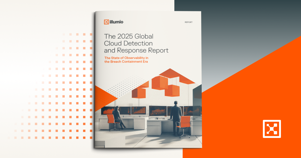 Cover of The 2025 Global Cloud Detection and Response Report