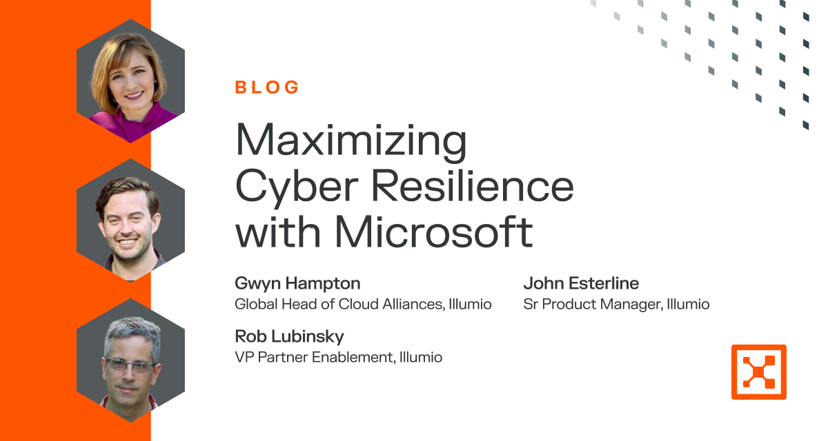 How Microsoft + Illumio Integrations Deliver Your AI-Powered Breach Containment Strategy
