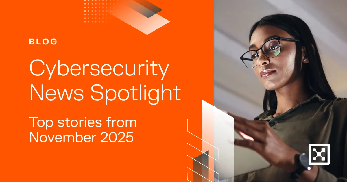 Les faits marquants du mois de novembre en matière de sécurité : Nouveaux risques, nouvelles règles et nouveaux efforts de résilience