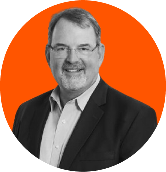 Headshot of Tony Scott Intrusion CEO