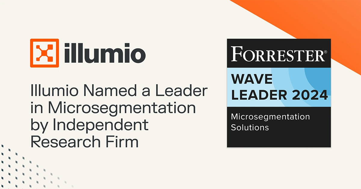 포레스터, 일루미오를 포레스터 웨이브의 리더로 선정™: 마이크로세분화 솔루션, 2024년 3분기 보고서