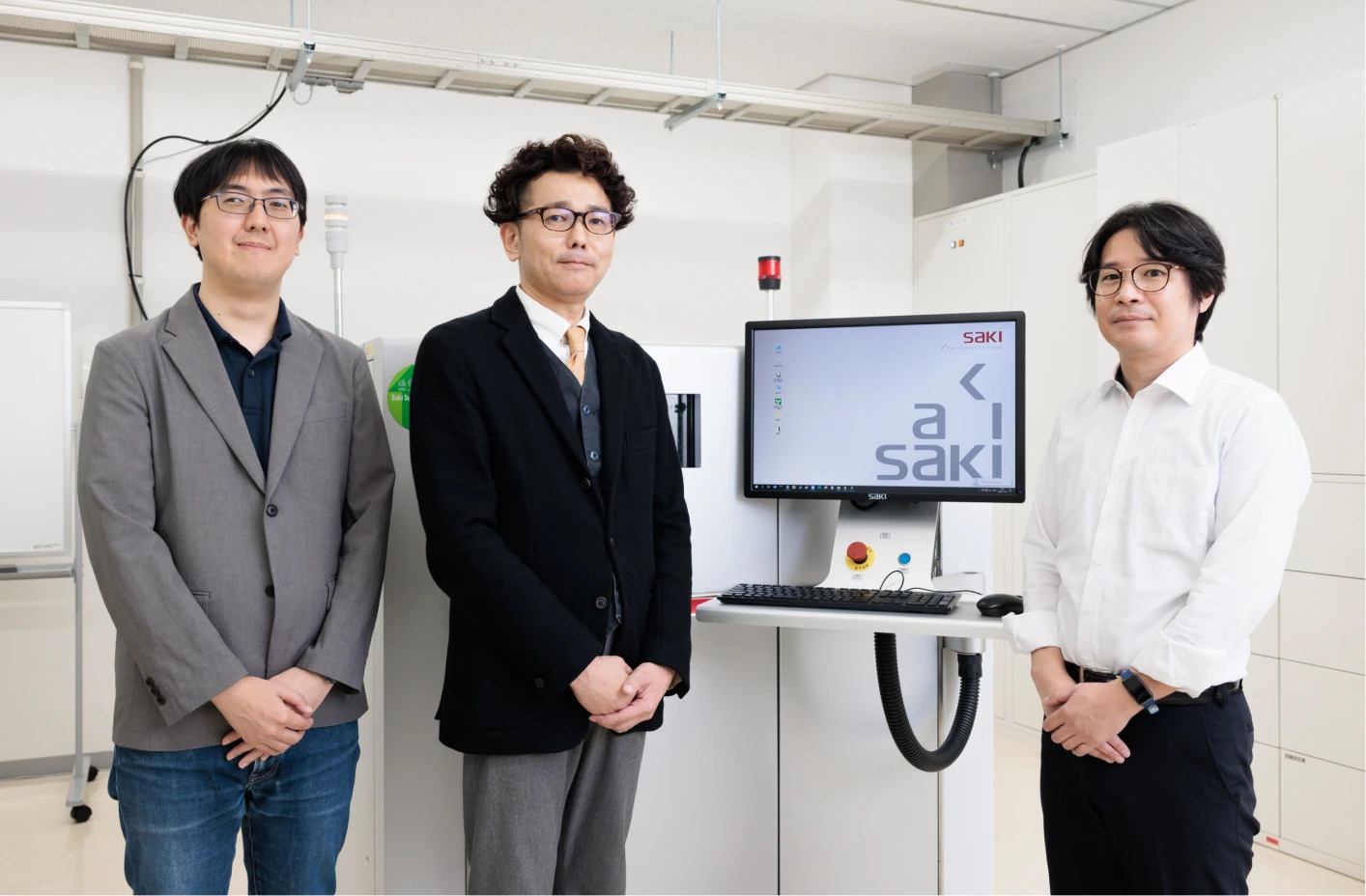 サキコーポレーション、EUサイバーレジリエンス法を見据えたあるべきネットワーク分離を実現