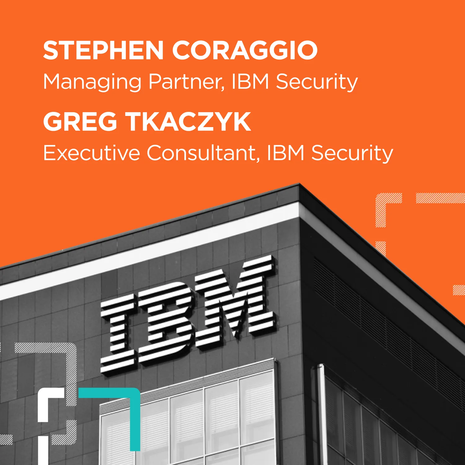 Embracing visibility, consistency and control